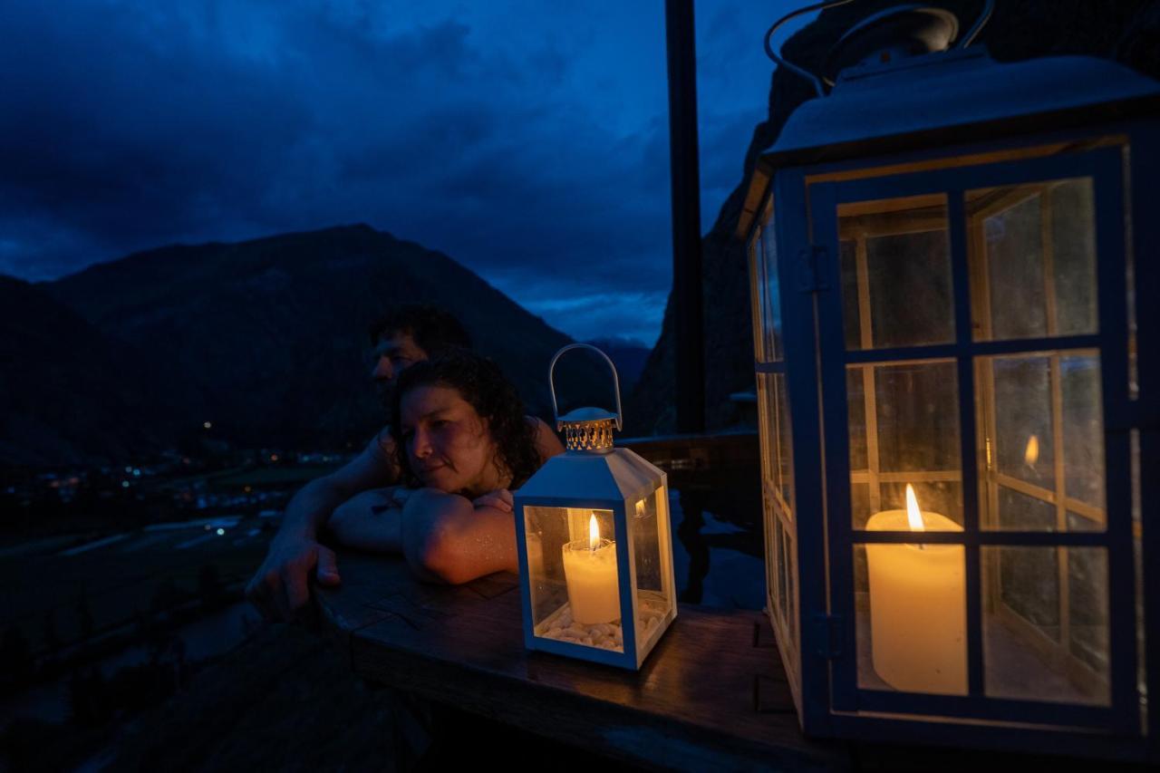 Starlodge Adventure Suites Urubamba Exterior photo