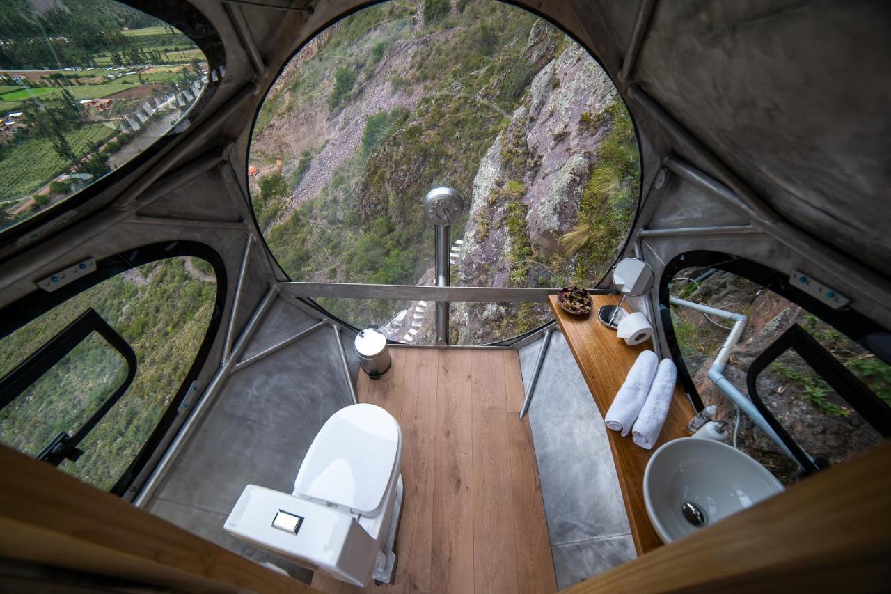 Starlodge Adventure Suites Urubamba Exterior photo
