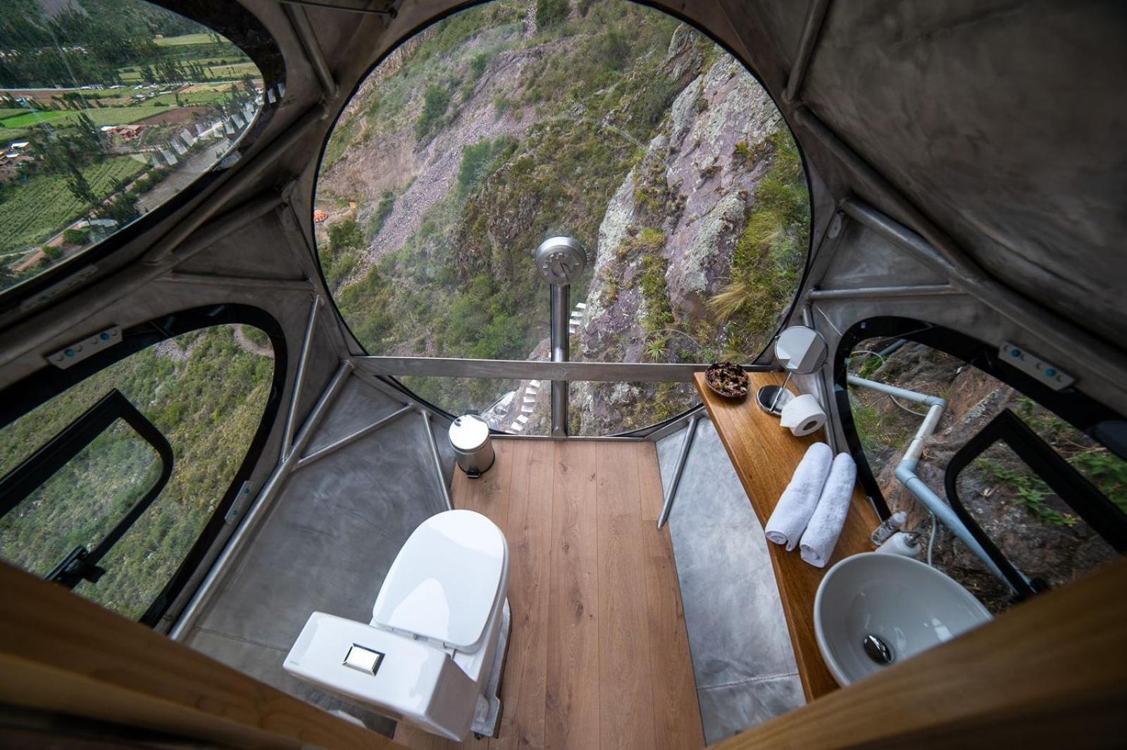 Starlodge Adventure Suites Urubamba Exterior photo