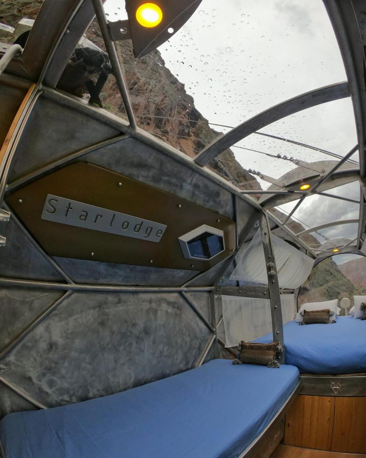 Starlodge Adventure Suites Urubamba Exterior photo
