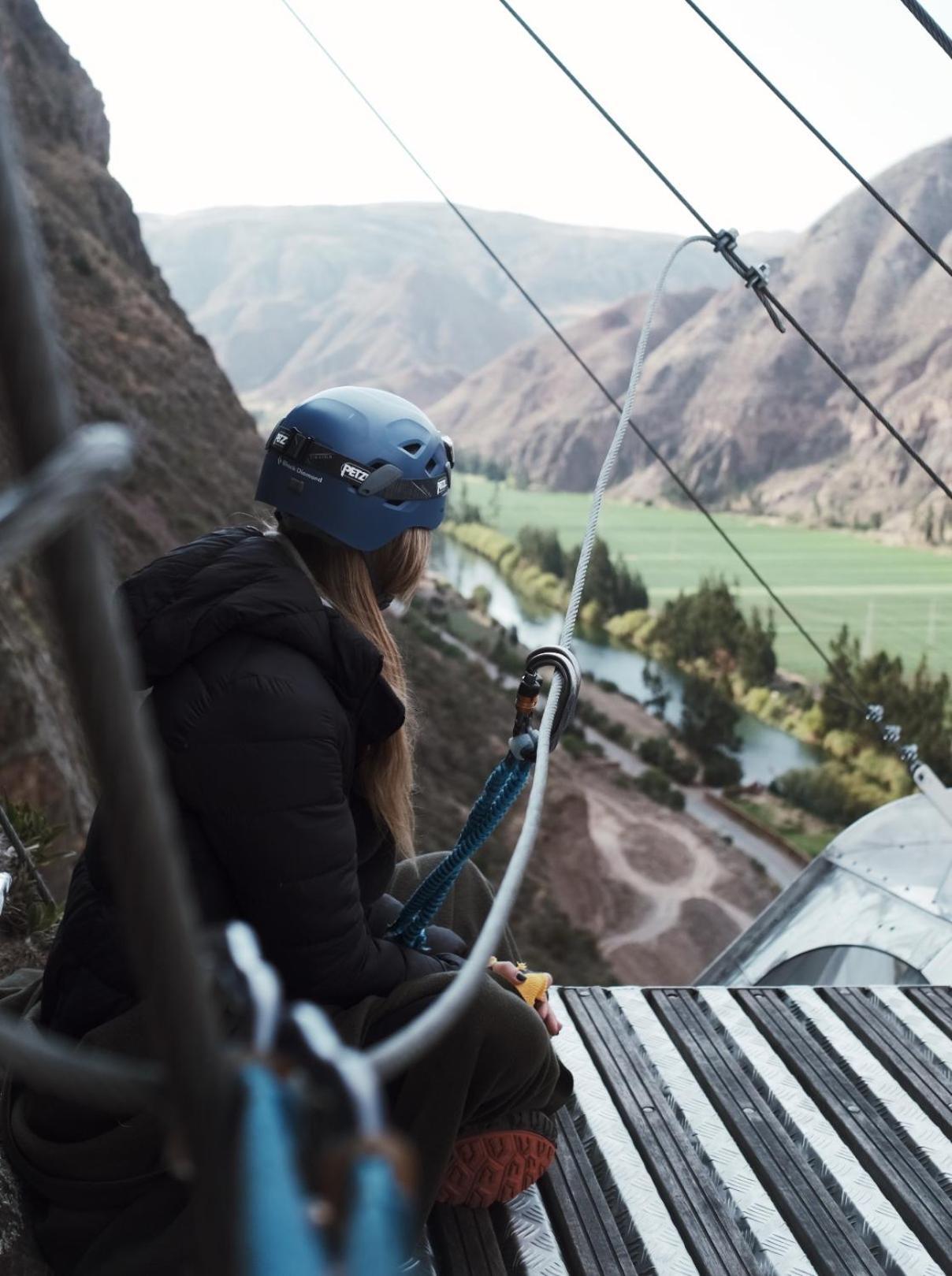 Starlodge Adventure Suites Urubamba Exterior photo