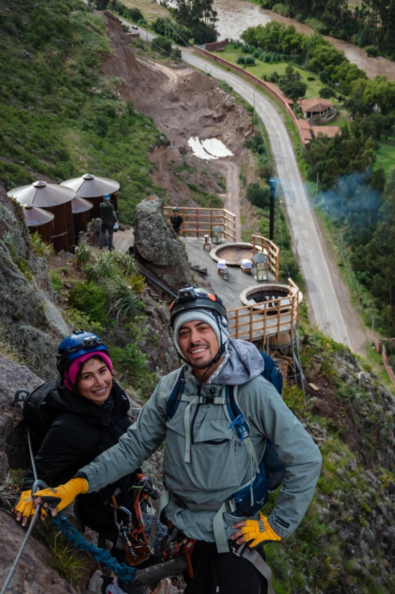 Starlodge Adventure Suites Urubamba Exterior photo