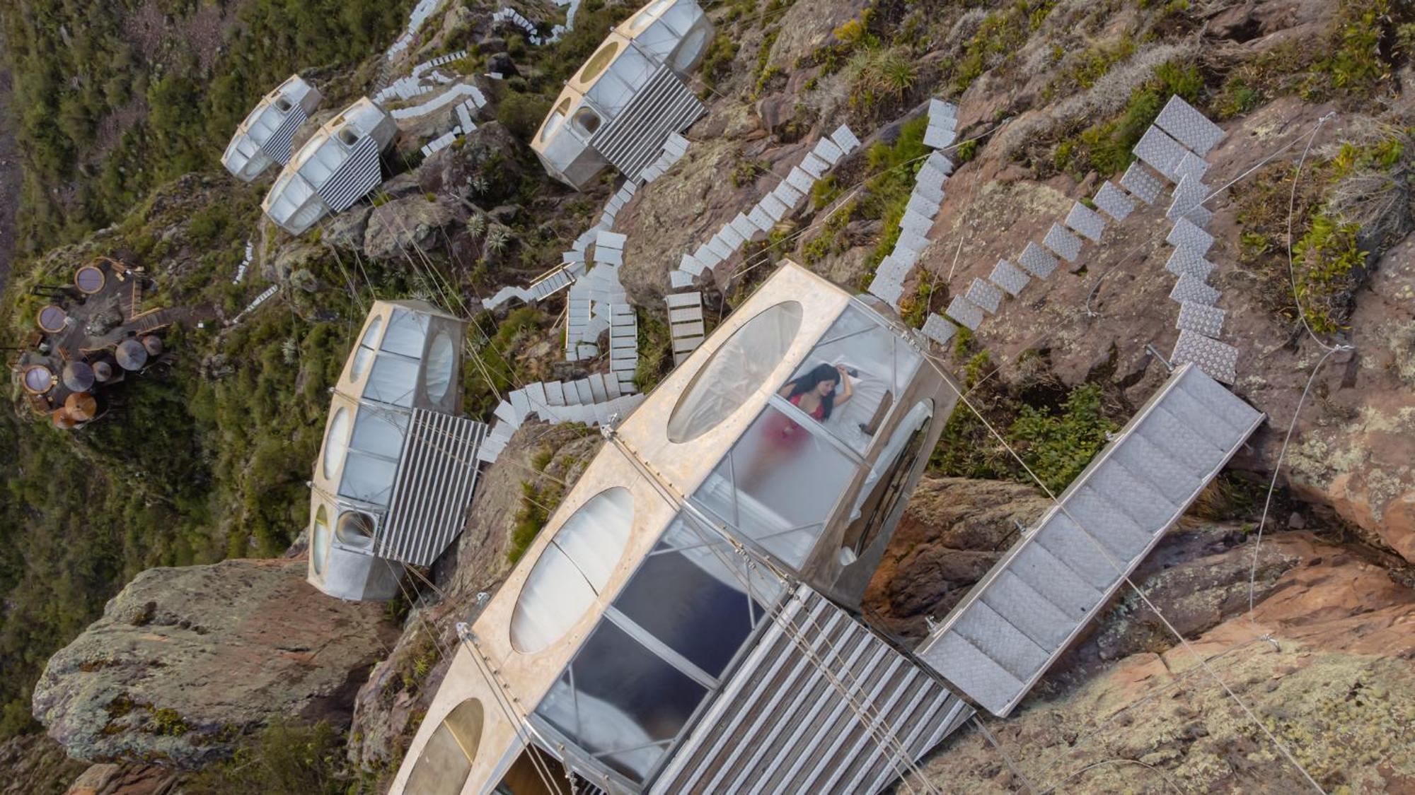 Starlodge Adventure Suites Urubamba Exterior photo
