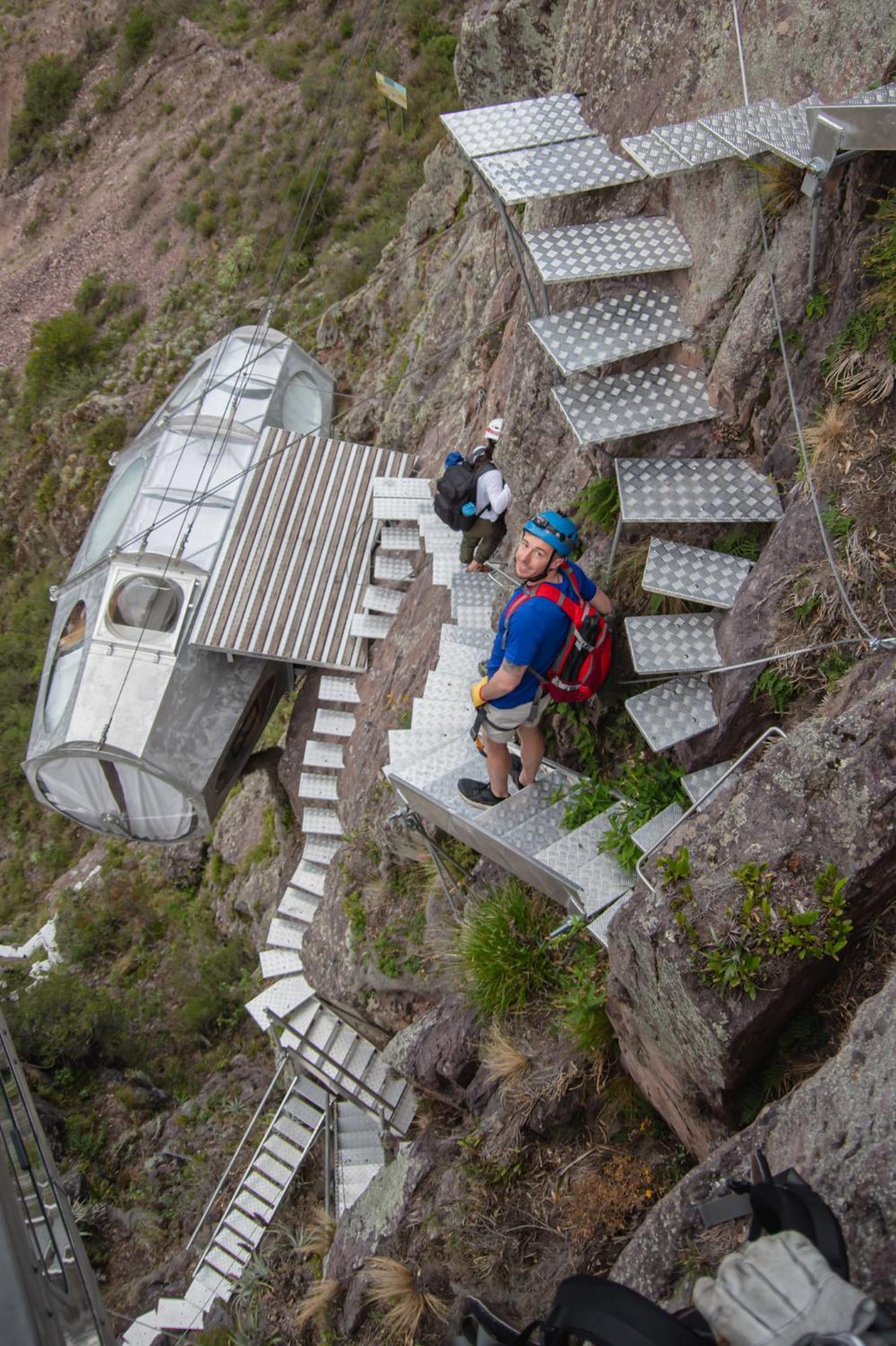 Starlodge Adventure Suites Urubamba Exterior photo