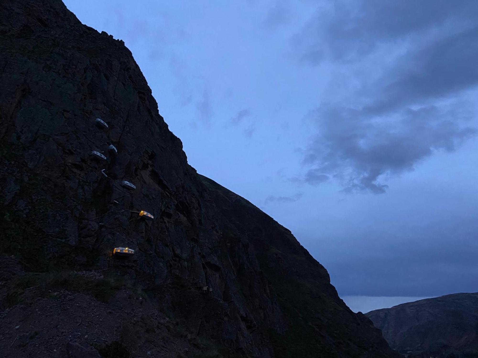 Starlodge Adventure Suites Urubamba Exterior photo
