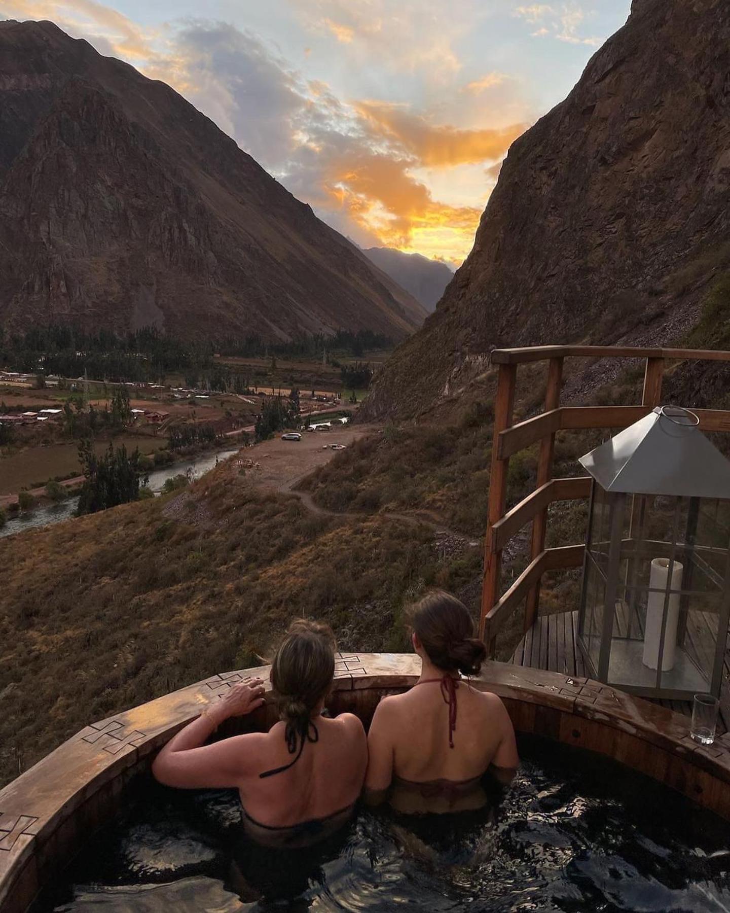 Starlodge Adventure Suites Urubamba Exterior photo
